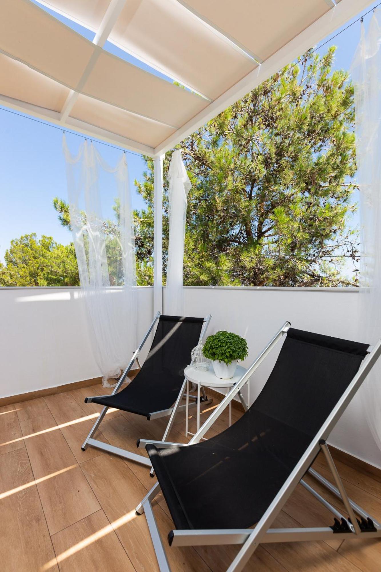 Nisos Villa, Pool & Heated Spawhirlpool, Walking To Beach, By Thinkvilla Sfáka Eksteriør billede